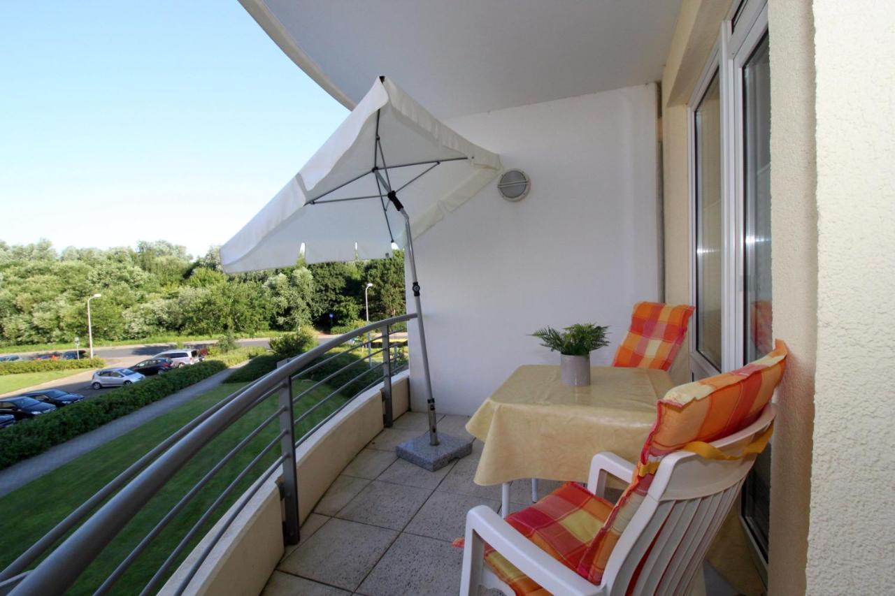 Apartment Kurpark-residenz 221 Cuxhaven